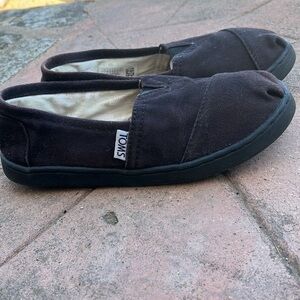 Toms alpargata vegan shoes